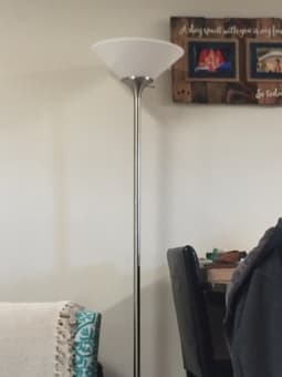 Tall Lamp ($20) MUST SELL! 1