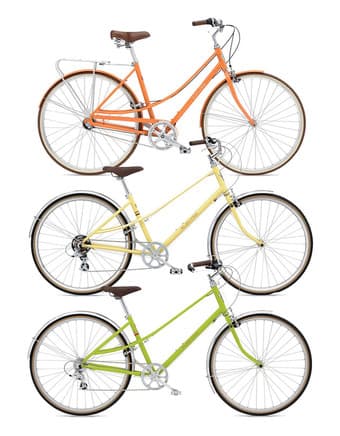 Need a bike for the Summer? Woman's bike rental (staring 7/25) 1