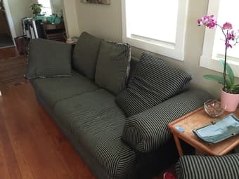 Sofa Set available 7/15 1