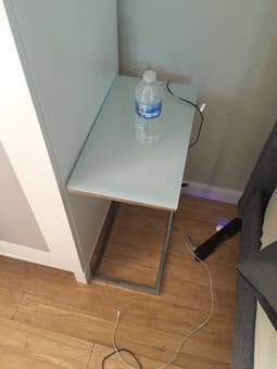 Bedside Table ($15) 1