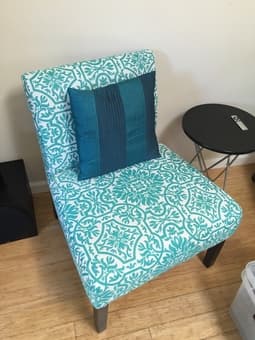 2 Living Room Chairs ($200) 1
