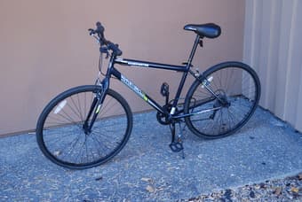 Roadmaster Adventure 700 Men's Bike, Dark blue 1