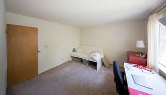 Spacious room in 2BR apartment (College Ave, Palo Alto) 1