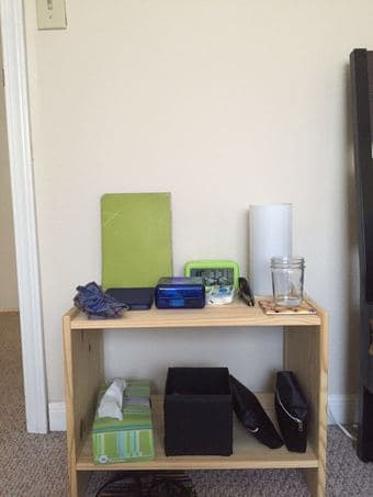 MOVING SALE -- Nightstand 1