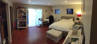 LOS ALTOS HUGE ROOM JULY 10 - July 22. 1.5 ACRE HOUSE WITH A VIEW 3