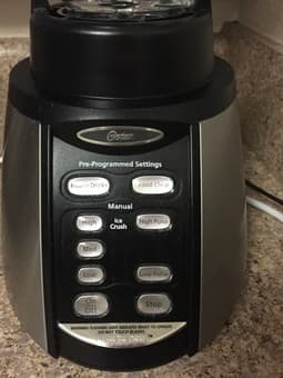 Blender - $15 2