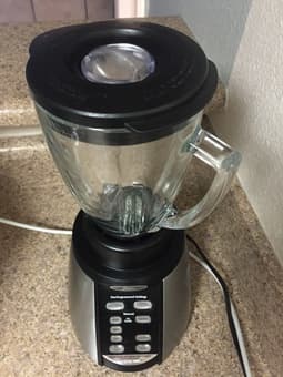Blender - $15 3