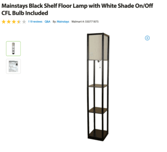 Desk, Lamp, Dining Table, Chairs, Shelf Cube, Coffee Table, etc. 3