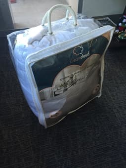 Mattress Pad Twin XL $15 2