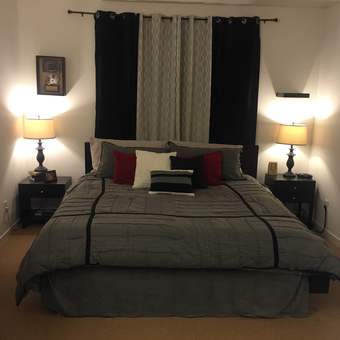 $1800 - Master Bedroom with private bathroom on Polk Street in SF 1