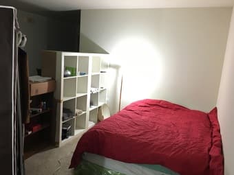 客厅出租8月19日-10月15日- Sublease from Aug.19-Oct.15 Menlo Park living room 1