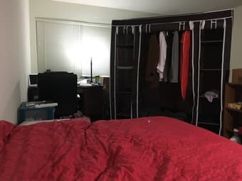 客厅出租8月19日-10月15日- Sublease from Aug.19-Oct.15 Menlo Park living room 2