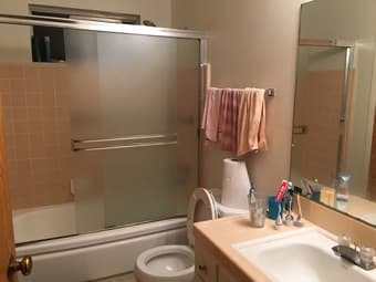 客厅出租8月19日-10月15日- Sublease from Aug.19-Oct.15 Menlo Park living room 3