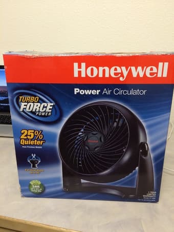 Portable fan - $10 2