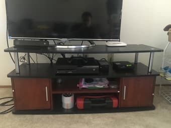 Moving sales: Sofa, Desk, jewelry armoire, TV and more 2
