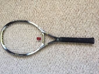 Dunlop tennis racket 1