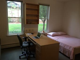 Cheap short-term apartment on Stanford's campus [$45 per day] 1