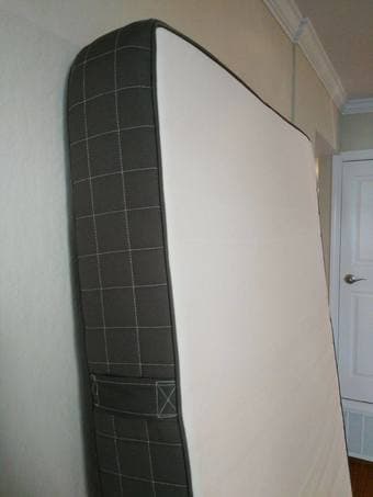 MOVING SALE – Like new IKEA Twin Mattress $98; Pillow+Duvet $15 3