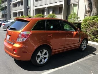 2008 Saturn VUE, clean title, excellent condition, $6800 OBO 2