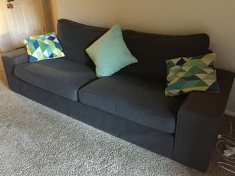 IKEA Kivik Sofa - $200 2