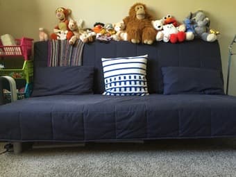 Sofa bed - $85 1