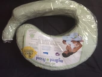 Deluxe Nursing Pillow (My Brest Friend) - $10 1