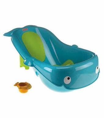 Fisher Price Planet Whale Tub - $10 1