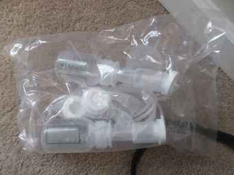 Ameda Purely Yours Double Electric Breast Pump 3