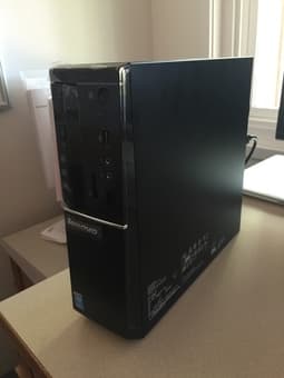 FS: Lenovo - IdeaCentre 300s Desktop - Intel Core i5 - 8GB Memory - 1T 2
