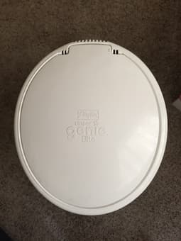Diaper Genie Elite with 2 Refils (510 bags) - $25 2