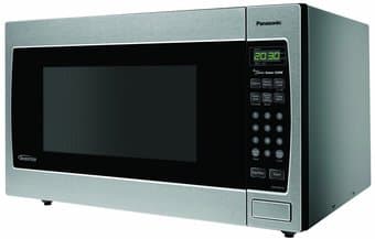 Panasonic NN-SN972S Microwave $100 1