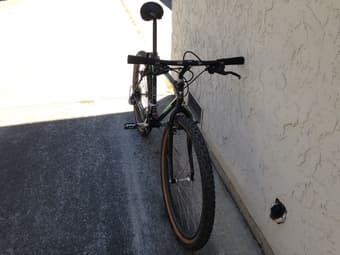 Early 1990's Trek 970 Single Track Mountain Bike 18" - $300 2