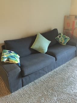 IKEA KIVIK Sofa - $185 3