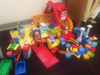 Lego Duplo 1