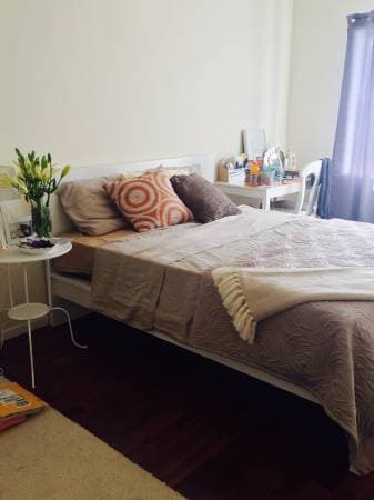 $1600 / 1br - Large Room in Lake Merritt Apt (Oakland) 2