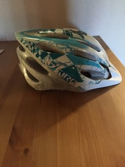 Ladies Bike Helmet - $5 2