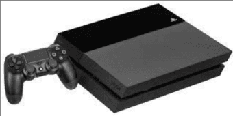PlayStation 4 + controller for $300 or best price 1