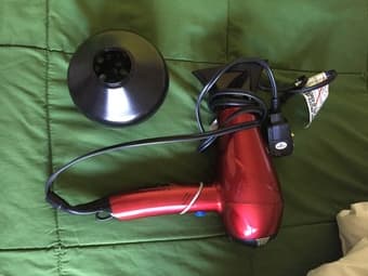 Almost new HAIRDRYER 1
