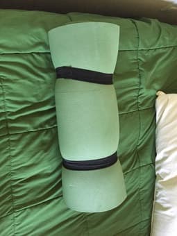 Almost new SLEEPING MAT 1
