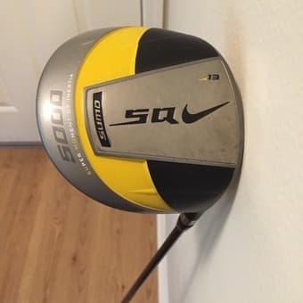 Golf Clubs - King Cobra - Full Set (Irons) + Nike Driver 1