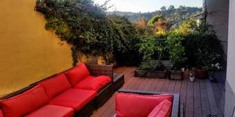 $1700 Spacious bedroom with walk-in closet, private bath and deck 1