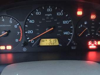 Honda Accord EX 2