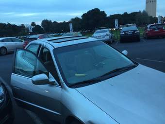 Honda Accord EX 3