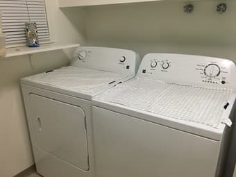 Washer & Dryer (Pickup Only) 1