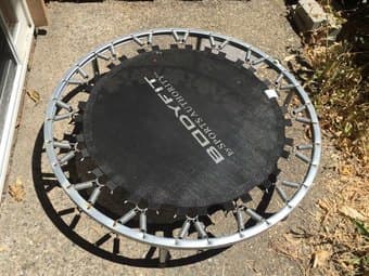 Trampoline - Small 2