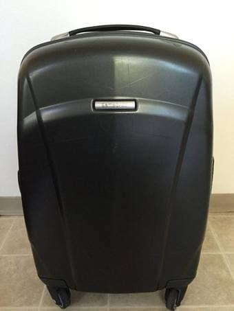 Samsonite carry on bag! U$ 50 2