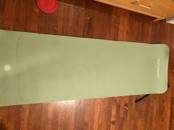 Pilates mat - $15 1
