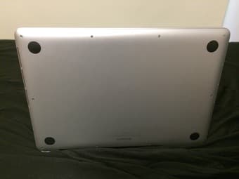 MacBook Pro 2015 13" Retina Core-i5 256GB RAM:8GB $850 2