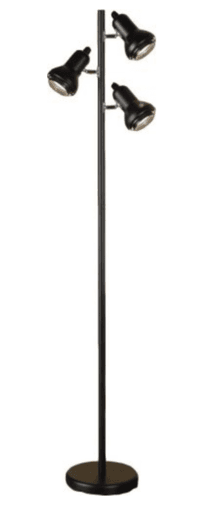 ***Brand new floor lamp with 3 bulbs*** - $50 OBO 1