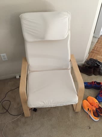 Selling Ikea armchair 20$ 1